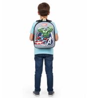 VADOBAG Kids Backpack for Girls and Boys with Hello Kitty, Marie, Avengers, Naruto, or Captain America Print - Kindergarten Backpack 5-8 L - Pink, Blue, Gray, or Black