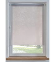 Store enrouleur simple à l'aspect texturé, protection solaire 976513 Gris