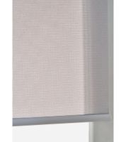 Store enrouleur simple à l'aspect texturé, protection solaire 976513 Gris