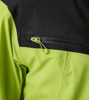 Helly Hansen Workwear Shell Magni Functional Jacket, Windproof and Waterproof Men's Jacket with Helly Tech 71161_439 Green