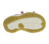 Sandalias de trekking KEEN Knotch Creek para niños con cierre de velcro, modelo 1027226, rosa/morado
