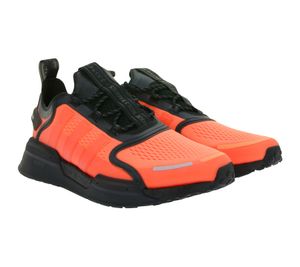 Sporty adidas NMD_V3 Sneakers - Sustainable Running Shoes for Men and Women with BOOST Cushioning GX2088 Orange/Black