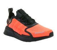 Sporty adidas NMD_V3 Sneakers - Sustainable Running Shoes for Men and Women with BOOST Cushioning GX2088 Orange/Black