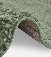 Tappeto morbido - Tappeto per soggiorno, Accessorio per la casa, Tappeto decorativo 933130 Verde