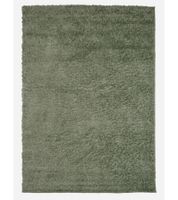 Tappeto morbido - Tappeto per soggiorno, Accessorio per la casa, Tappeto decorativo 933130 Verde