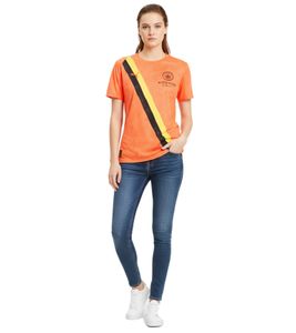 Camiseta oficial PUMA Manchester City 2025/26 KidSuper para mujer, camiseta sostenible de la Premier League (701235028 002, naranja)