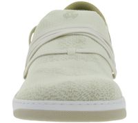 Baskets minimalistes GROUNDIES Osaka pour homme, style minimaliste, basses, semelle TrueSense, lacets, GND-280262, beige ou blanc