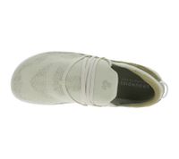 Baskets minimalistes GROUNDIES Osaka pour homme, style minimaliste, basses, semelle TrueSense, lacets, GND-280262, beige ou blanc
