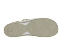 Baskets minimalistes GROUNDIES Osaka pour homme, style minimaliste, basses, semelle TrueSense, lacets, GND-280262, beige ou blanc