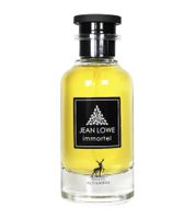 Lattafa La African Drummer Eau de Parfum, un profumo per il corpo fruttato e fresco con un'aura calda e orientale, in bianco da 100 ml.