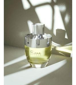 AFNAN Rare Carbon Eau de Parfum Homme Cuir Épicé 100ml Argent