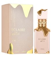 Lattafa Eclaire Women's Eau de Parfum Sweet Floral Fragrance Body Perfume 100ml Pink