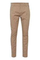 klassische BLEND BHTromp Herren Chinohose mit Reißverschluss Stoffhose 20703188ME-71509 Beige