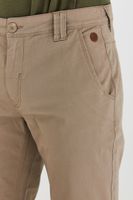 klassische BLEND BHTromp Herren Chinohose mit Reißverschluss Stoffhose 20703188ME-71509 Beige