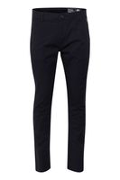 classique BLEND BHTromp homme pantalon chino avec fermeture zippée pantalon tissu 20703188ME-70155 Noir