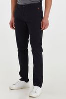 classique BLEND BHTromp homme pantalon chino avec fermeture zippée pantalon tissu 20703188ME-70155 Noir