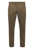 classique BLEND BHTromp homme pantalon chino avec fermeture zippée pantalon tissu 20703188ME-71508 Marron