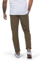 classique BLEND BHTromp homme pantalon chino avec fermeture zippée pantalon tissu 20703188ME-71508 Marron