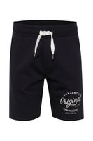 klassische BLEND BHTorben Herren Sweatshorts mit Kordelzug Shorts 20713141ME-194007 Schwarz
