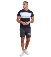 klassische BLEND BHTorben Herren Sweatshorts mit Kordelzug Shorts 20713141ME-200278 Grau