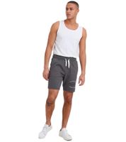 klassische BLEND BHTorben Herren Sweatshorts mit Kordelzug Shorts 20713141ME-200277 Grau