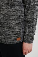 clásico BLEND BHDan BT hombre jersey de punto fino con cuello redondo jersey de punto 20713439ME-194007 Negro