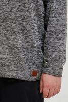 klassischer BLEND BHDan BT Herren Feinstrickpullover mit Rundhals Strickpullover Große Größen 20713439ME-200277 Grau