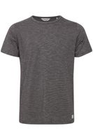 classic 11 PROJECT PRTullio men's T-shirt with crew neck shirt 21300777-ME-194007 Black