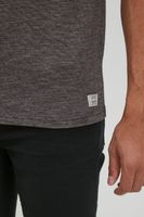 classic 11 PROJECT PRTullio men's T-shirt with crew neck shirt 21300777-ME-194007 Black
