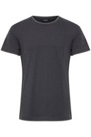 klassisches 11 PROJECT PRVenanzio Herren T-Shirt mit Rundhals Shirt 20714124ME-200278 Grau