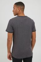 classic 11 PROJECT PRVenanzio men's T-shirt with crew neck shirt 20714124ME-200277 Grey