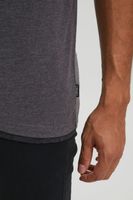 classic 11 PROJECT PRVenanzio men's T-shirt with crew neck shirt 20714124ME-200277 Grey