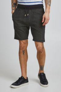 classico 11 PROJECT PREjvind uomo short felpa con coulisse shorts 20714447ME-194007 Nero