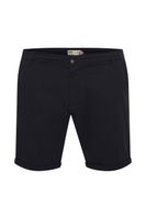 klassische SOLID SDMontijo BT Herren Chino Shorts mit Reißverschluss Shorts Große Größen 21300875-ME-799000 Schwarz