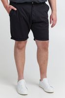 klassische SOLID SDMontijo BT Herren Chino Shorts mit Reißverschluss Shorts Große Größen 21300875-ME-799000 Schwarz