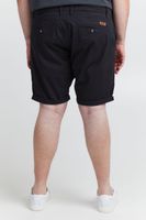 klassische SOLID SDMontijo BT Herren Chino Shorts mit Reißverschluss Shorts Große Größen 21300875-ME-799000 Schwarz