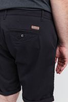 klassische SOLID SDMontijo BT Herren Chino Shorts mit Reißverschluss Shorts Große Größen 21300875-ME-799000 Schwarz