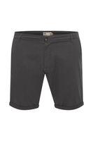 klassische SOLID SDMontijo BT Herren Chino Shorts mit Reißverschluss Shorts Große Größen 21300875-ME-792890 Grau