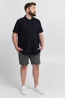 klassische SOLID SDMontijo BT Herren Chino Shorts mit Reißverschluss Shorts Große Größen 21300875-ME-792890 Grau