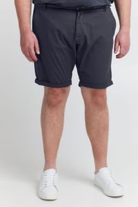 klassische SOLID SDMontijo BT Herren Chino Shorts mit Reißverschluss Shorts Große Größen 21300875-ME-791991 Blau