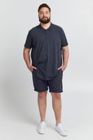 klassische SOLID SDMontijo BT Herren Chino Shorts mit Reißverschluss Shorts Große Größen 21300875-ME-791991 Blau