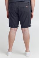 klassische SOLID SDMontijo BT Herren Chino Shorts mit Reißverschluss Shorts Große Größen 21300875-ME-791991 Blau