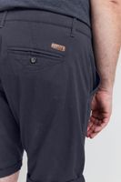 klassische SOLID SDMontijo BT Herren Chino Shorts mit Reißverschluss Shorts Große Größen 21300875-ME-791991 Blau