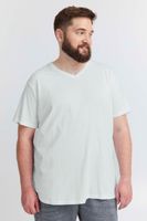 classic SOLID SDBedo BT men's T-shirt with V-neck shirt 21300881-ME-110601 White