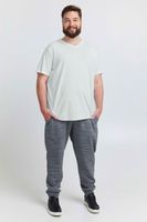 classic SOLID SDBedo BT men's T-shirt with V-neck shirt 21300881-ME-110601 White