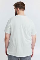 classic SOLID SDBedo BT men's T-shirt with V-neck shirt 21300881-ME-110601 White