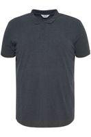 clásico SOLID SDBanjo BT hombre polo con tapeta de 3 botones camiseta polo 21300884-ME-798991 Azul