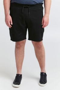 Pantalones cortos deportivos clásicos SOLID SDTaras BT para hombre con cordón ajustable, tallas grandes, 21300891-ME-799000, negro
