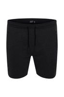 Pantalones cortos deportivos clásicos SOLID SDTaras BT para hombre con cordón ajustable, tallas grandes, 21300891-ME-799000, negro