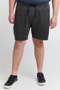 Pantalones cortos deportivos clásicos SOLID SDTaras BT para hombre con cordón ajustable, tallas grandes, 21300891-ME-798288, gris